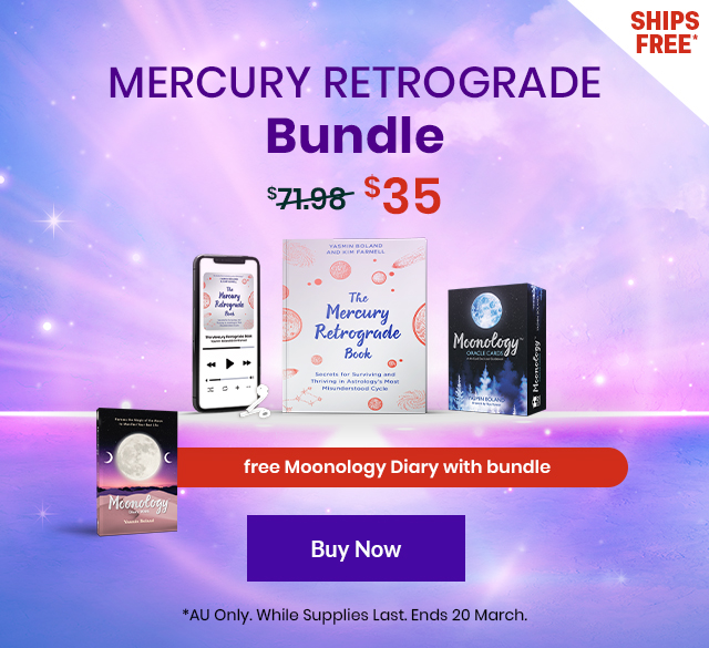 Mercury Survival Bundle