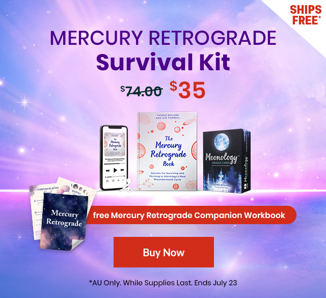Mercury Retrograde Survival Kit