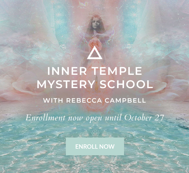 The Inner Temple Mystery School with Rebecca Campbell