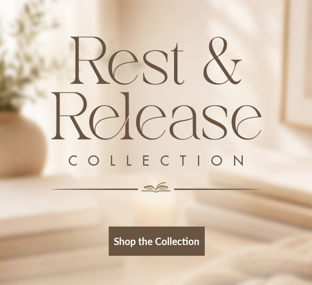 Transformation Tuesday Week 2 Rest and Release Collection