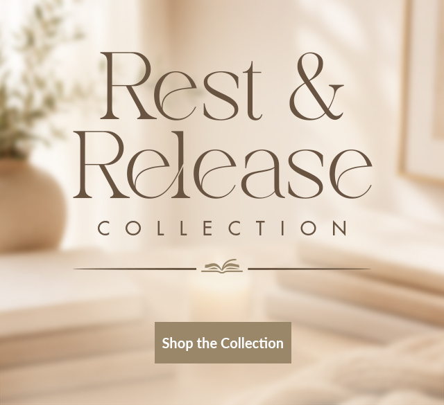 Transformation Tuesday Week 2 Rest and Release Collection