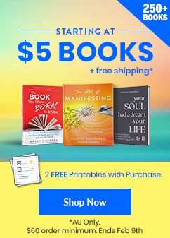 Book Giving Day Australia 2026 promotion