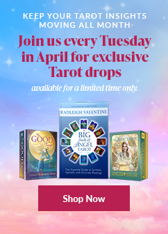 Tarot Tuesday Featured Card Deck Banner