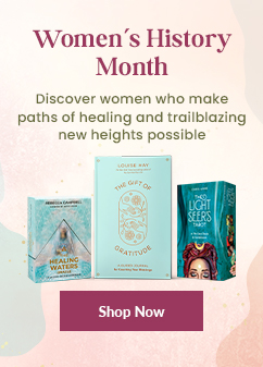 Women's History Month Banner