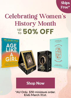 Women's History Month Promotional Banner